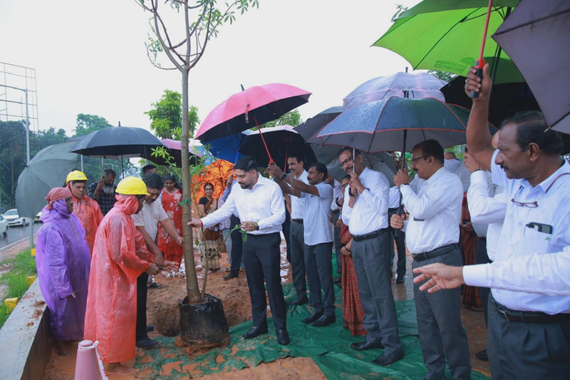 World Environment Day observed at CIAL